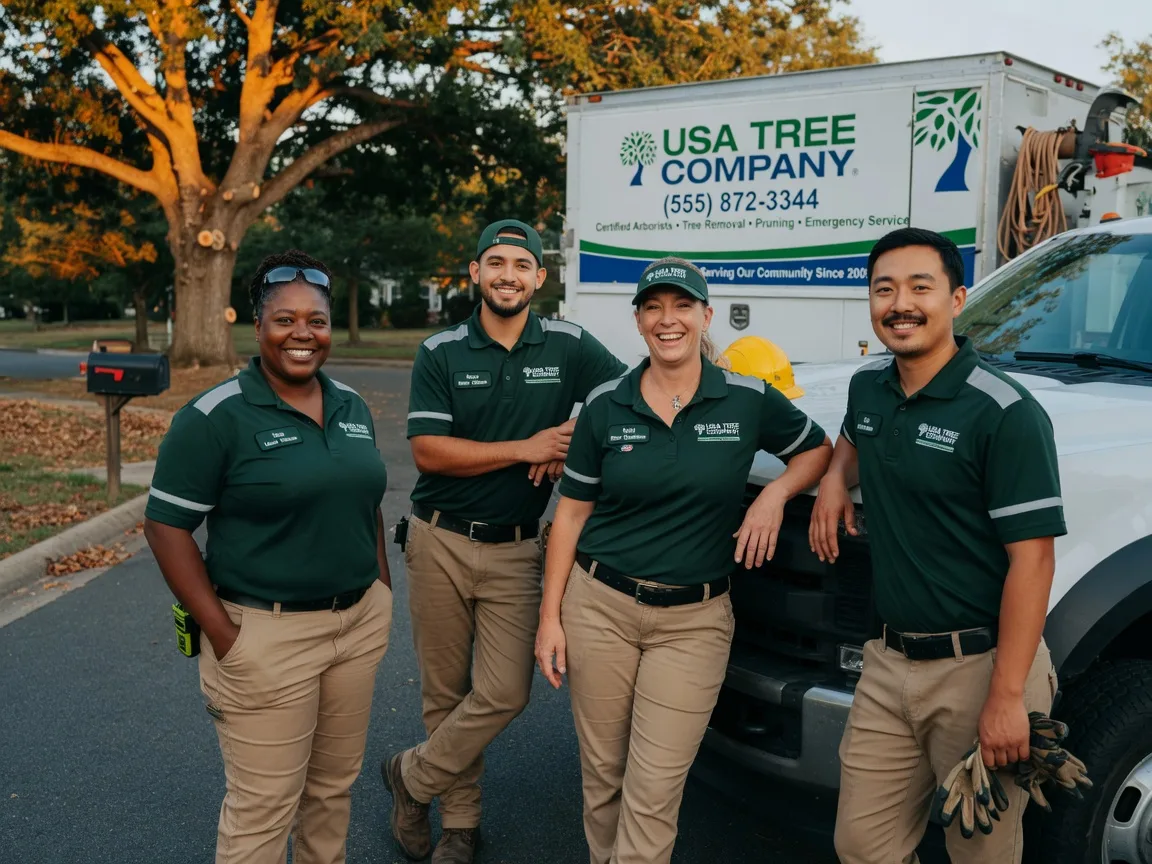 Tree Care company in Saco, MT