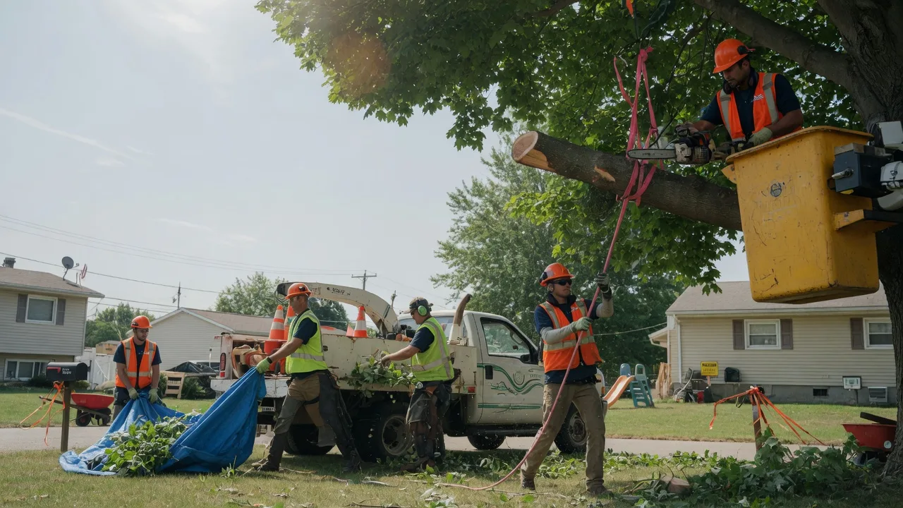 Tree Care in Saco, MT near me